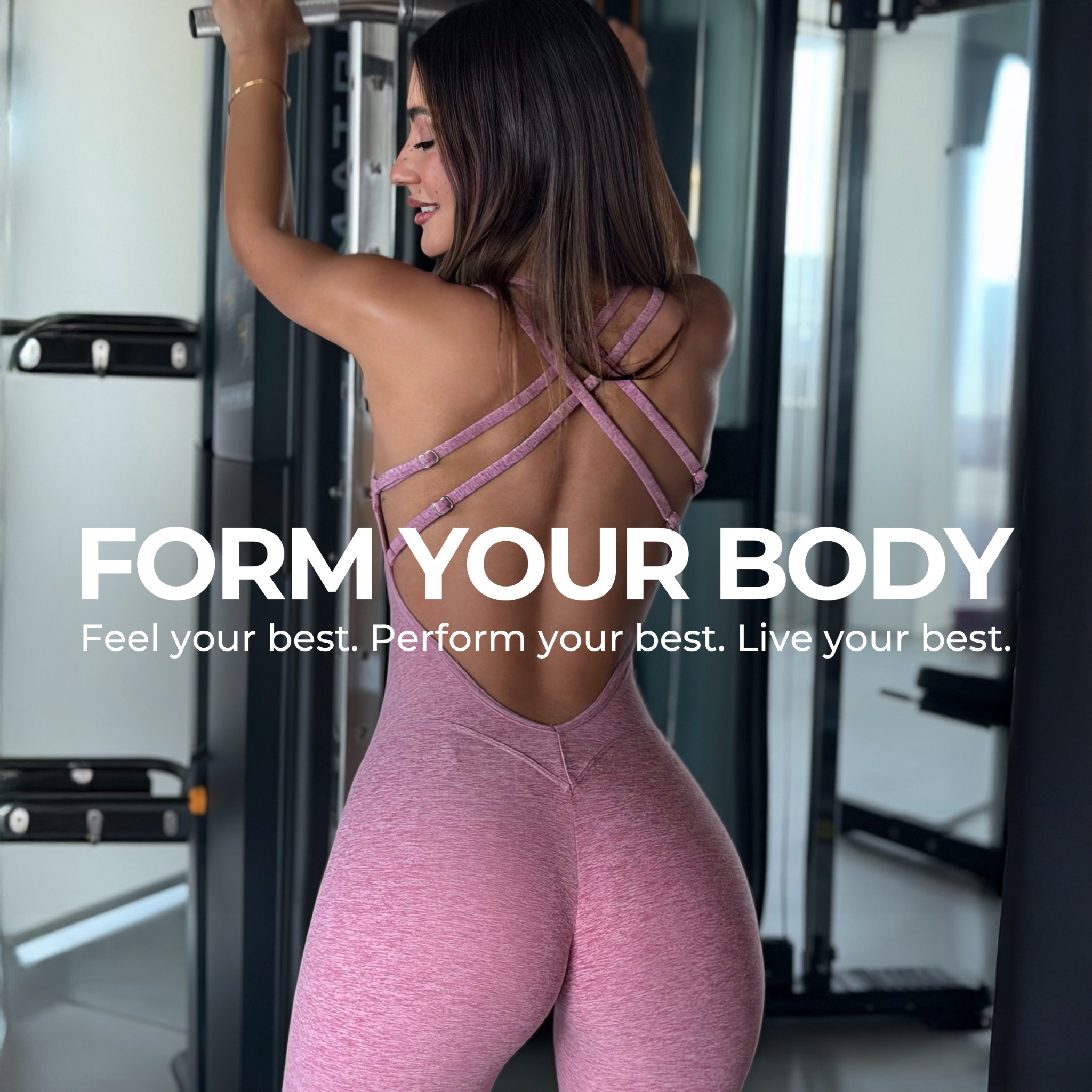 Bombshell Sportswear Facebook ad