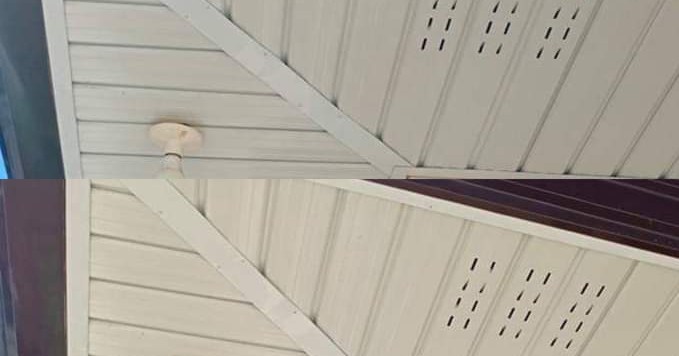 REY Tinsmith Roofing Materials Facebook ad: Good quality & Standards