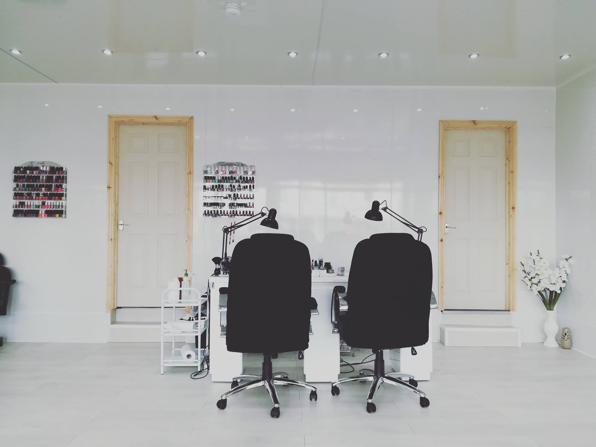 23 Nail Salon - New Page Facebook ad from Jan 13, 2024