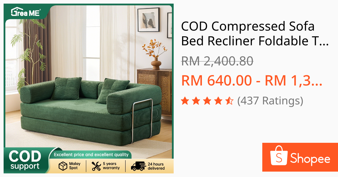 Barang Rare Facebook ad