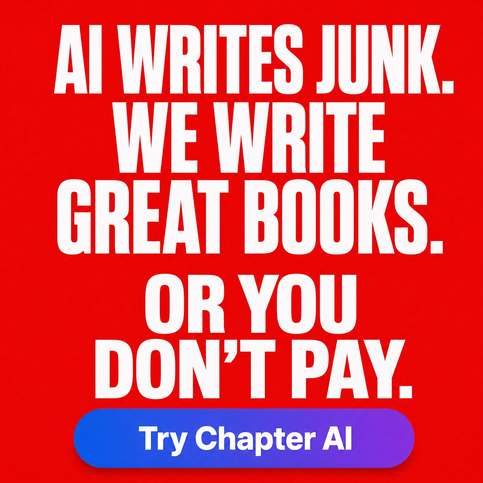Chapter.pub Facebook ad