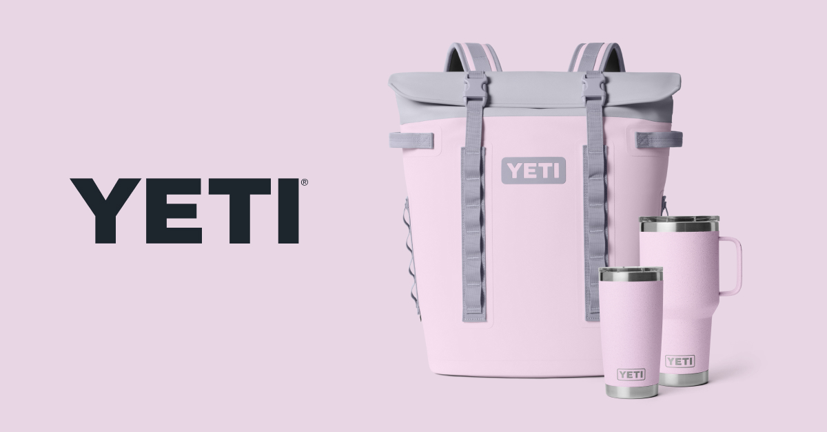 YETI Facebook ad