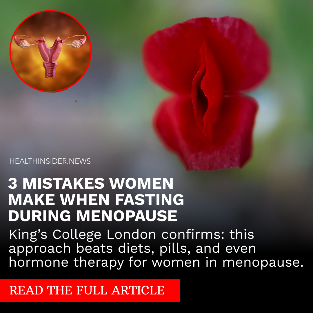Health Insider Facebook ad