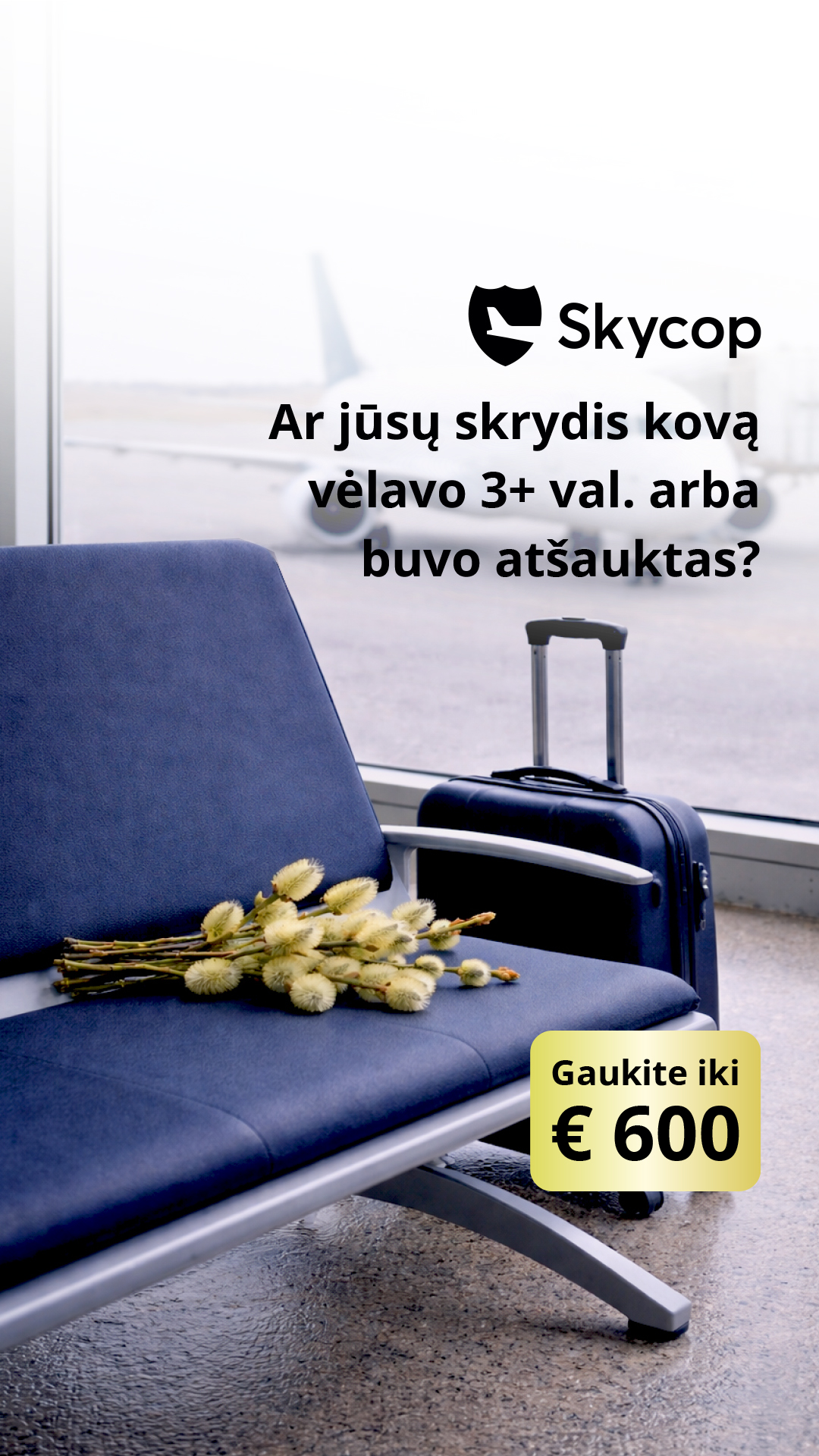 Skycop Facebook ad