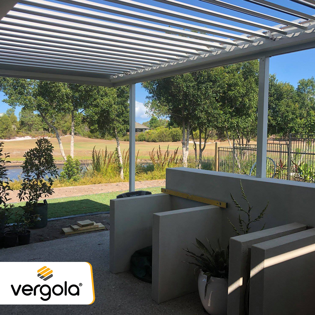Vergola Sunshine Coast Facebook ad