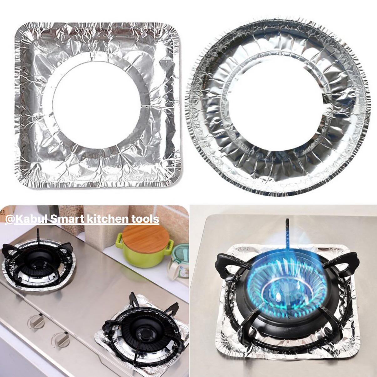 Kabul Smart kitchen tools Facebook ad