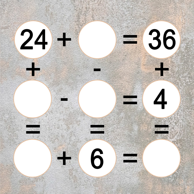 CrossMath Facebook ad