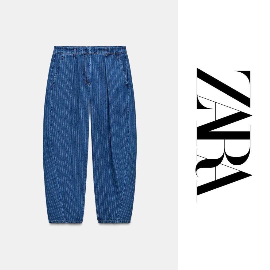ZARA Facebook ad