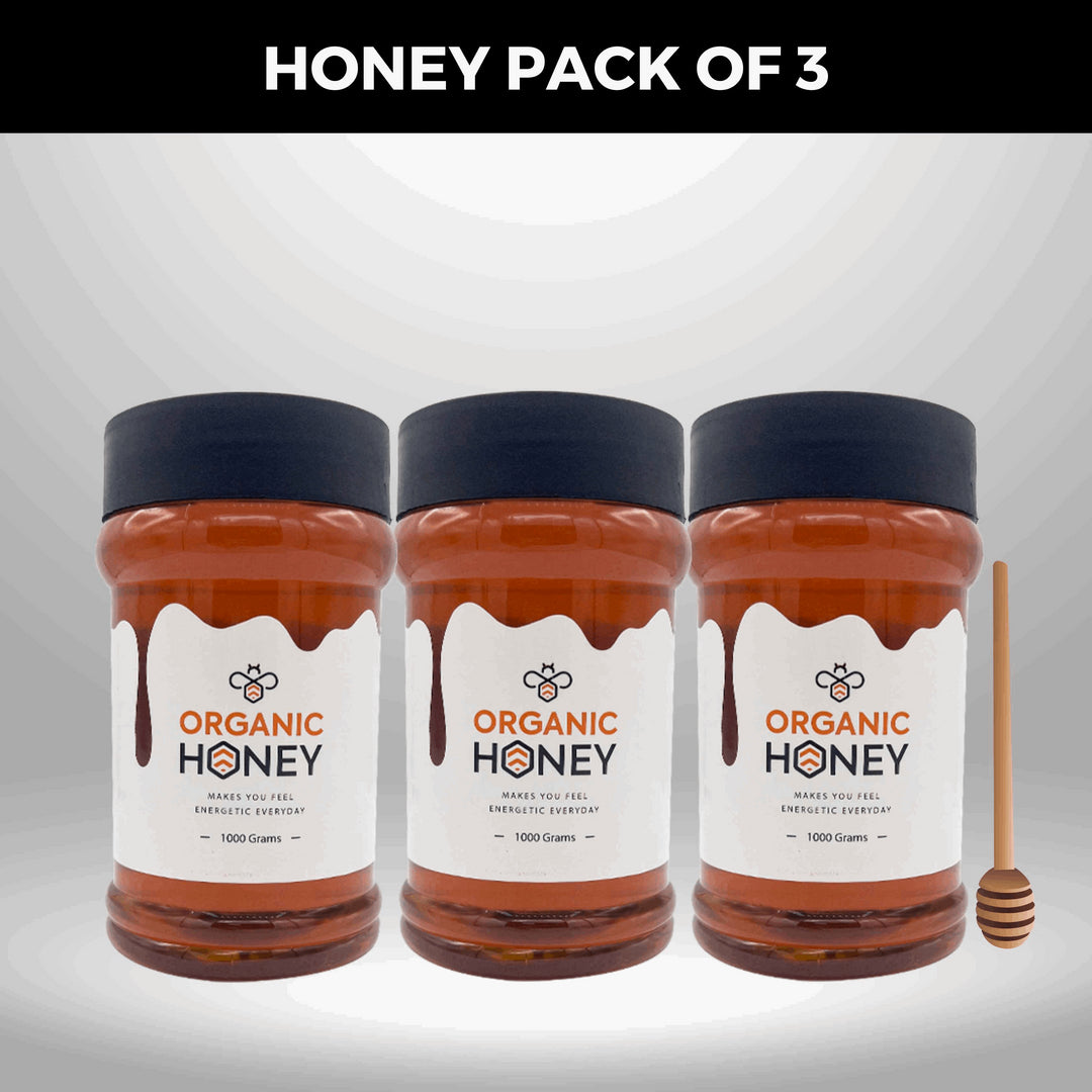 The Organic Store Facebook ad: HUGE SAVINGS on 100% Organic Products!