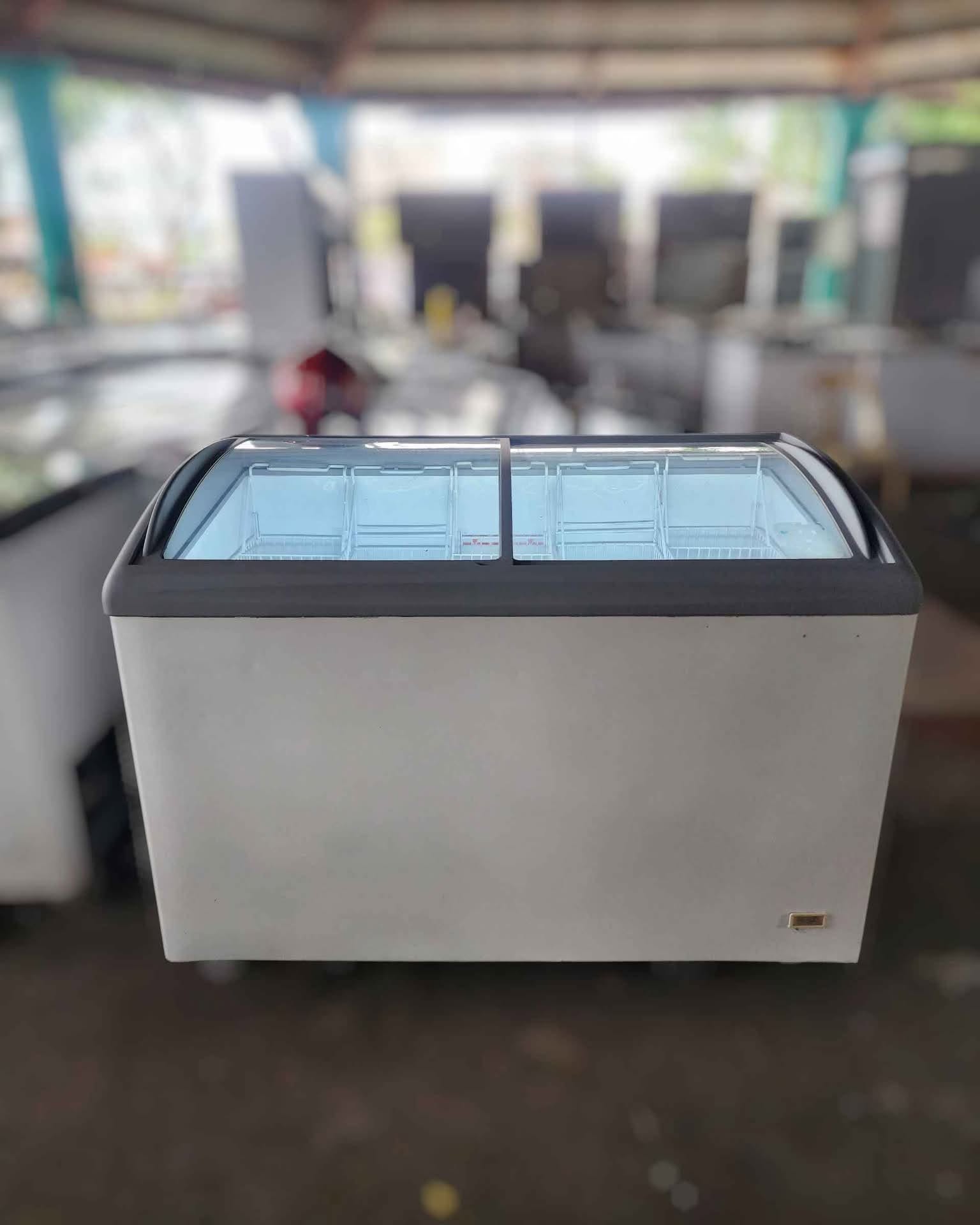 Casandra Mae Smith Facebook ad: Chest Freezer Inverter