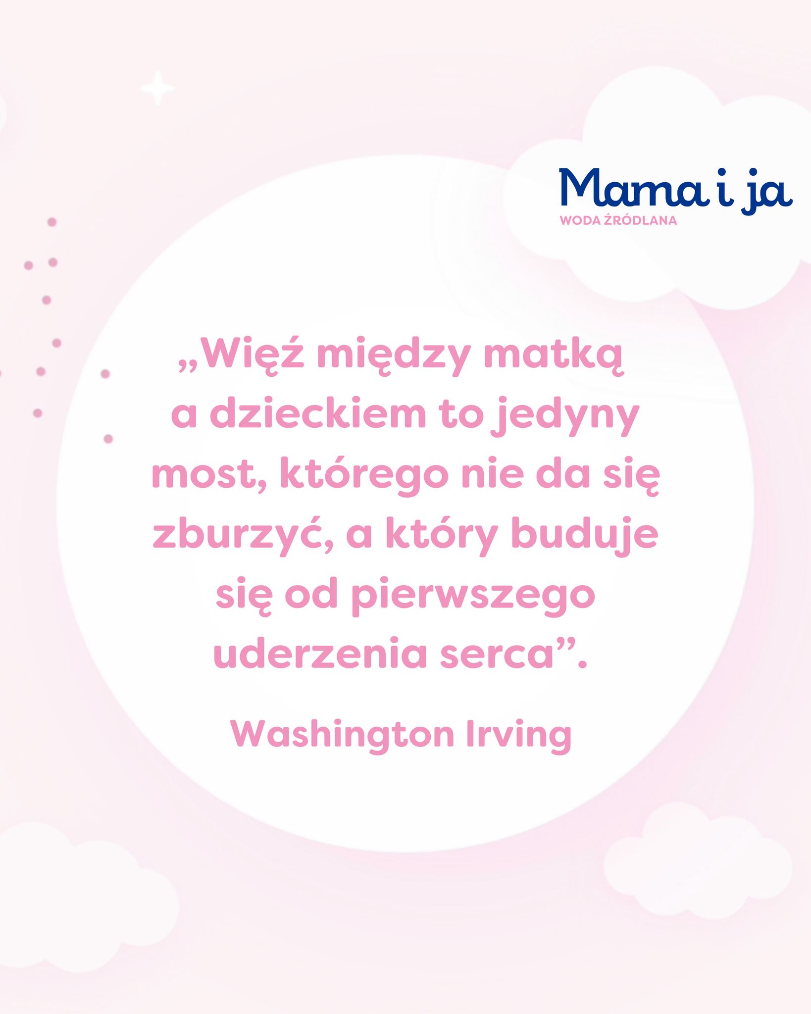 Mama i ja Facebook ad: Prawda