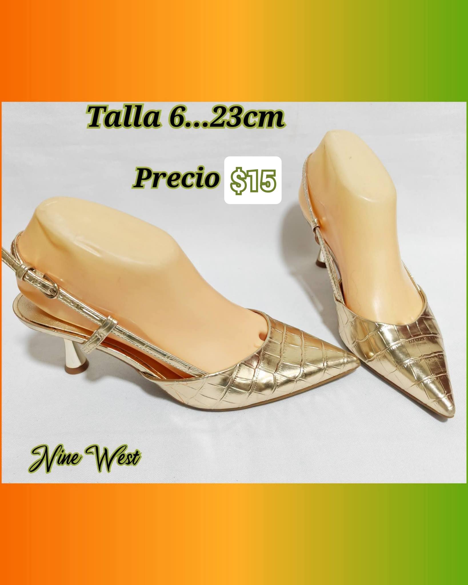 Calzado Femenino - El Salvador Facebook ad