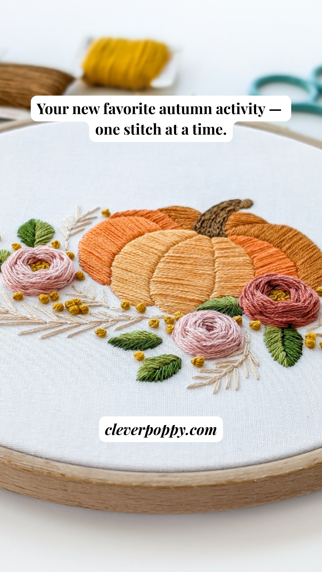 Clever Poppy Facebook ad