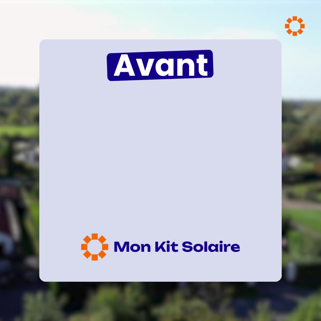 Mon Kit Solaire Facebook ad
