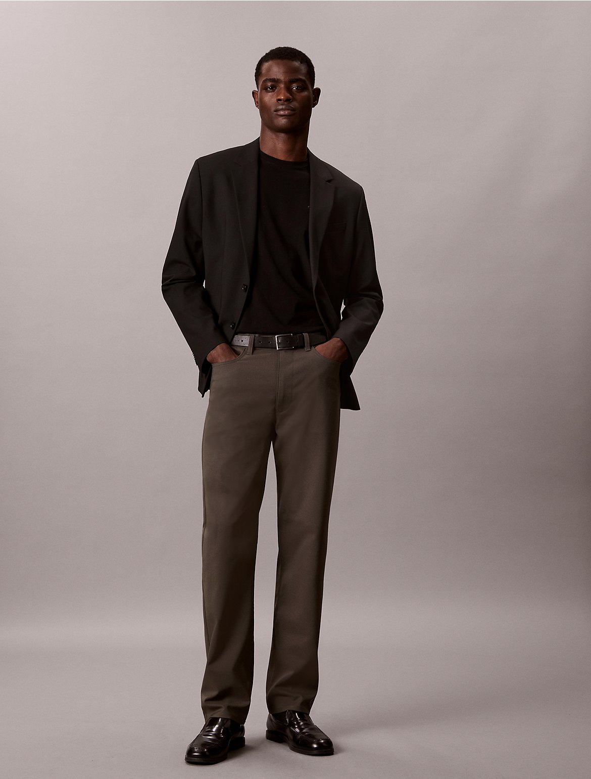 Calvin Klein Facebook ad