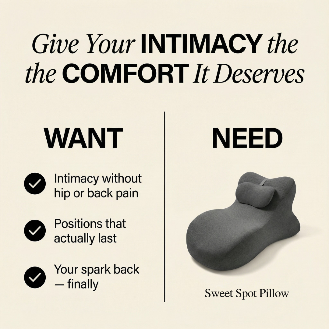 Vireon Pillow Facebook ad