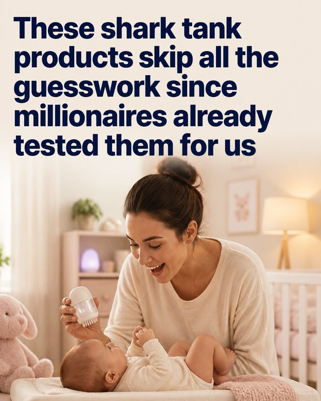 Bargain Hunter Facebook ad