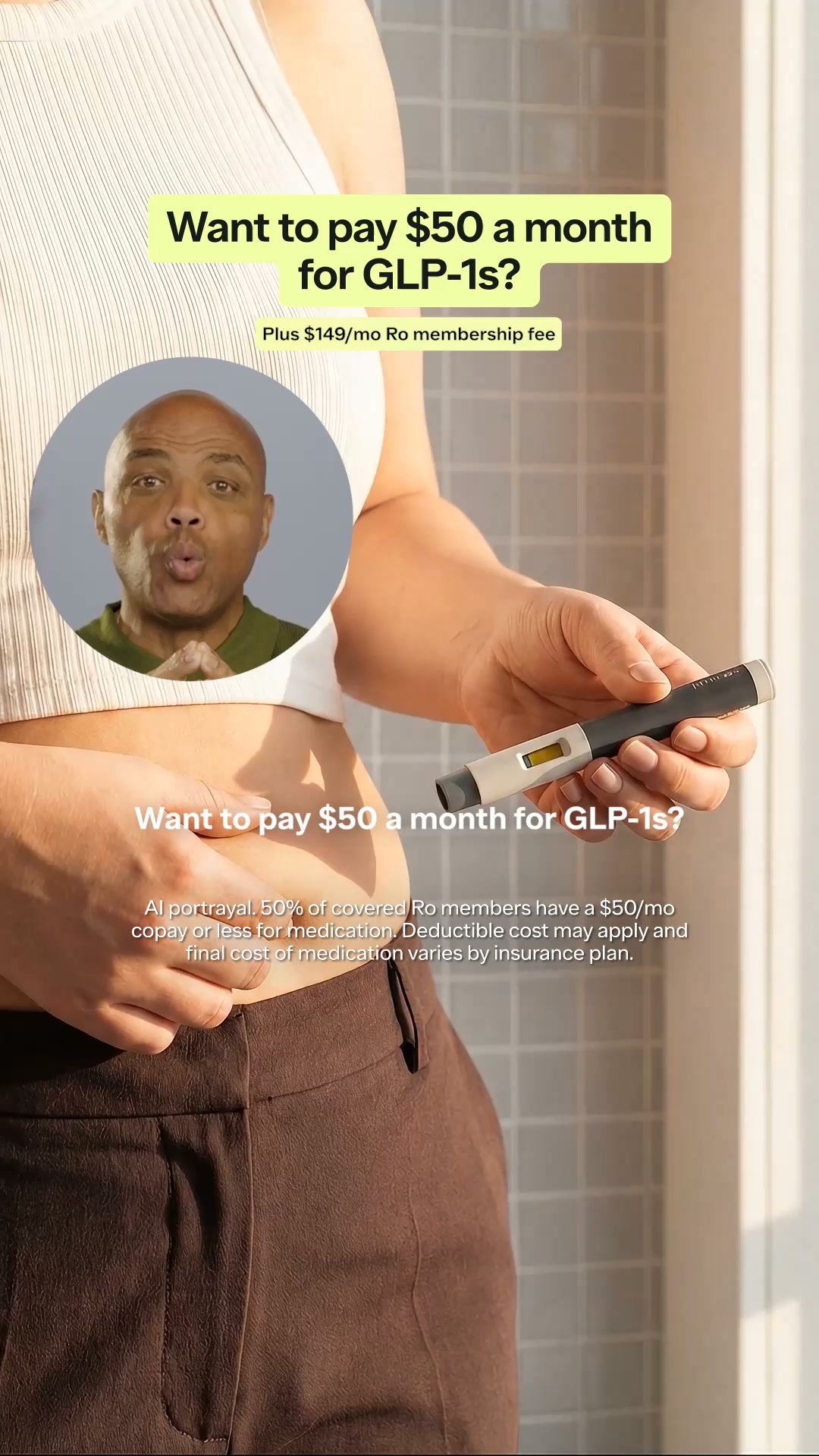 Ro Facebook ad: See if you qualify