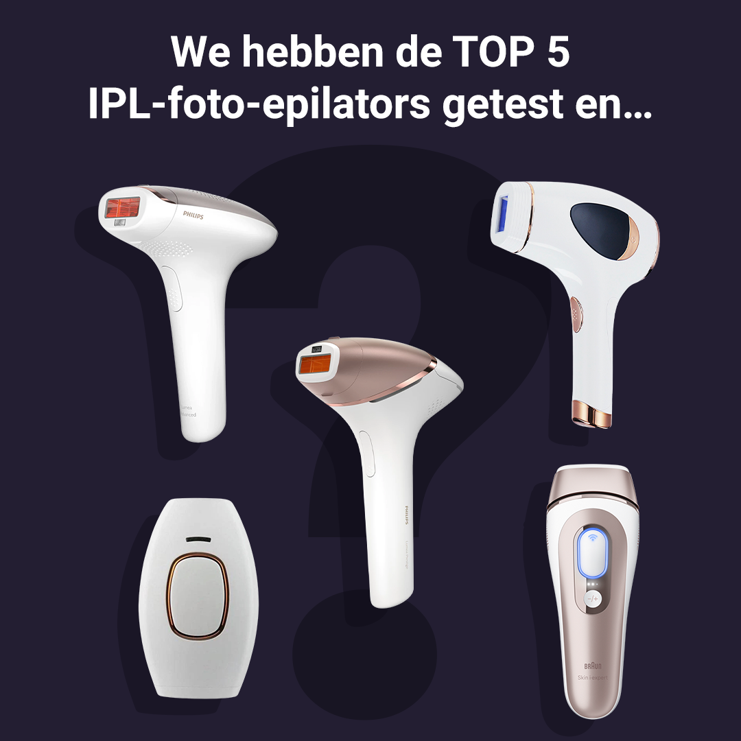 Mijn huidcentrum - Cosmetische kwaliteit voor thuis Facebook ad: De beste IPL-apparaten van 2025