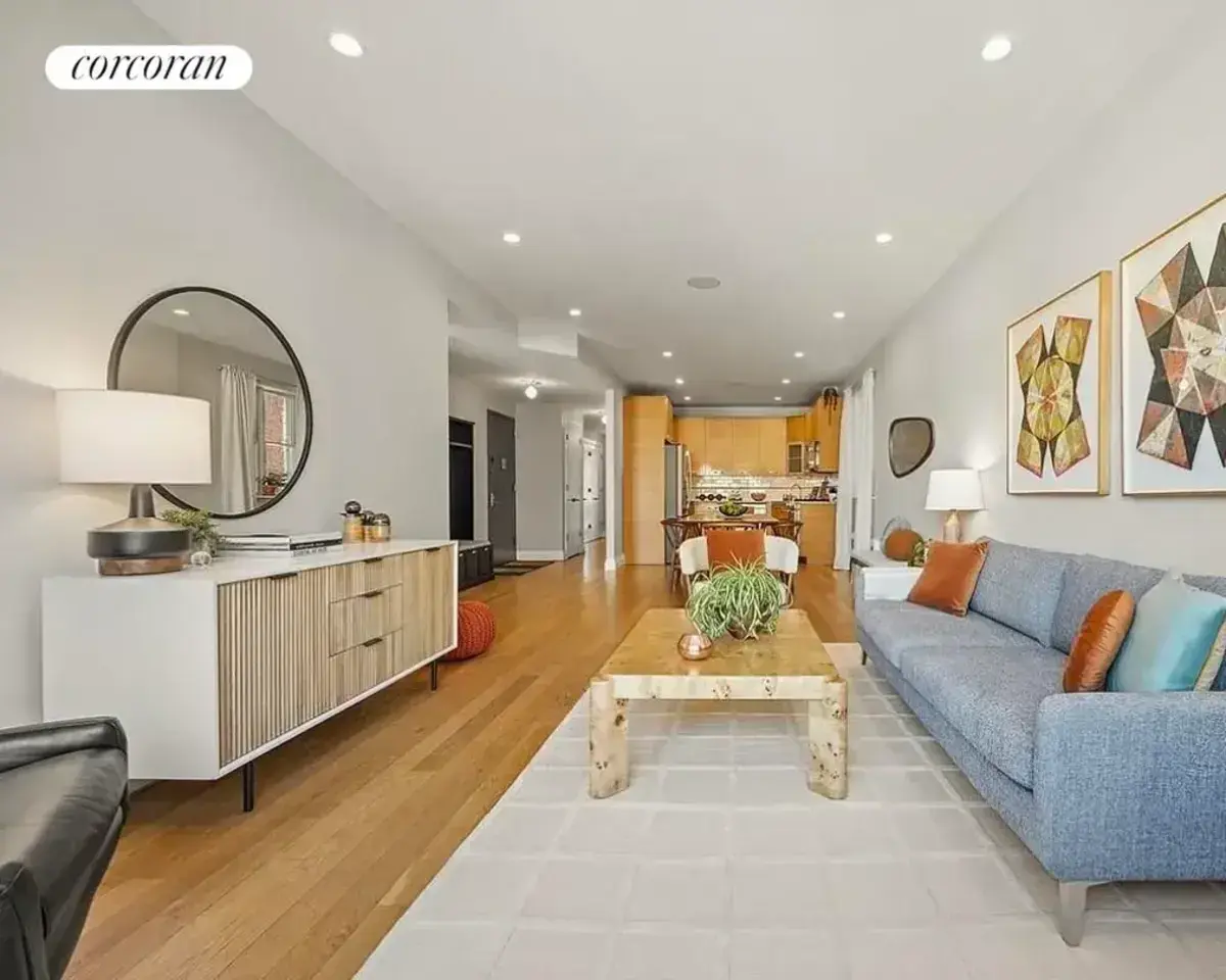 Corcoran Rentals Facebook ad