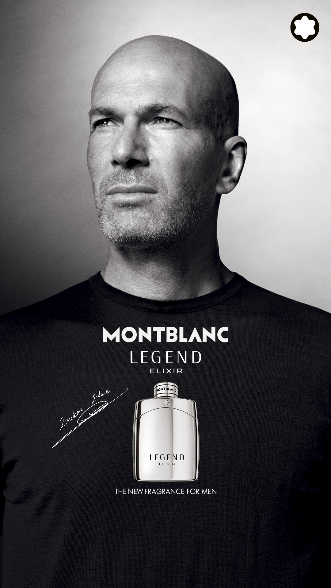 Montblanc Facebook ad
