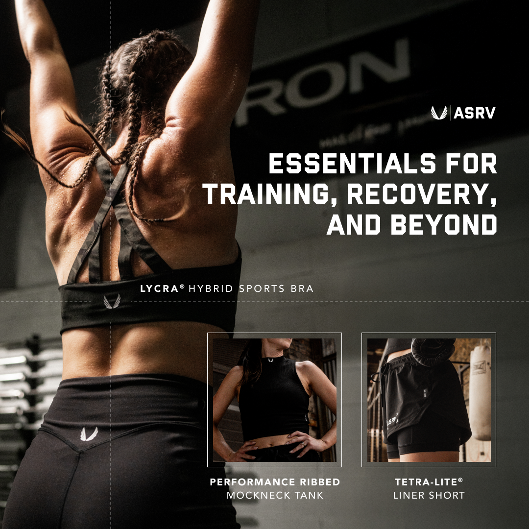 ASRV Sportswear Facebook ad