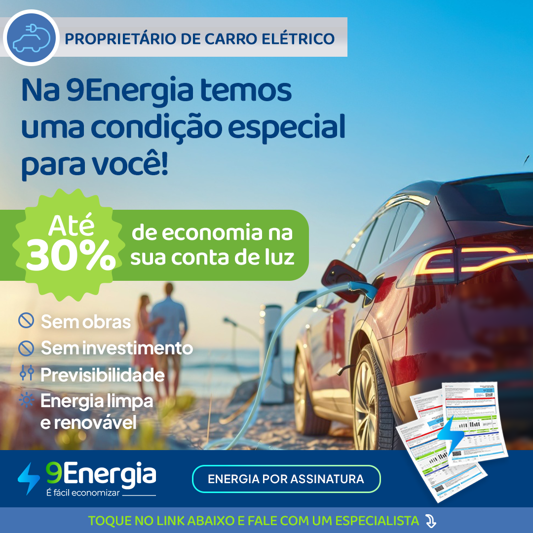 9Energia Facebook ad: Entre em contato agora.