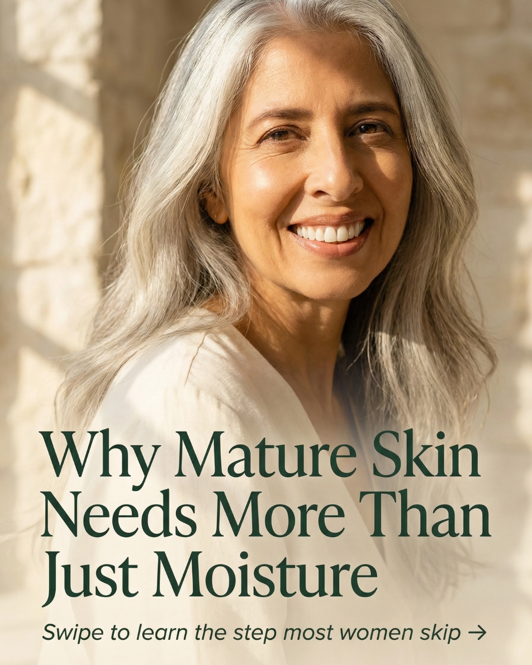 Sole Toscana Skincare Facebook ad