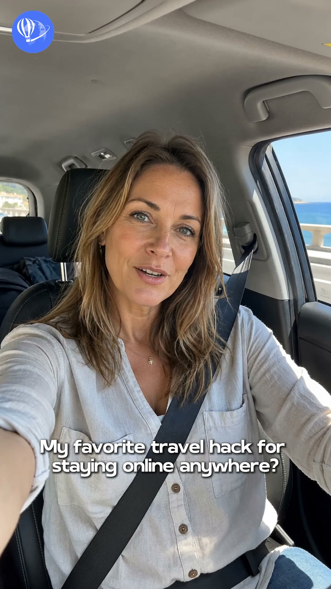 RedteaGO Facebook ad: The #1 Travel eApp for 2026