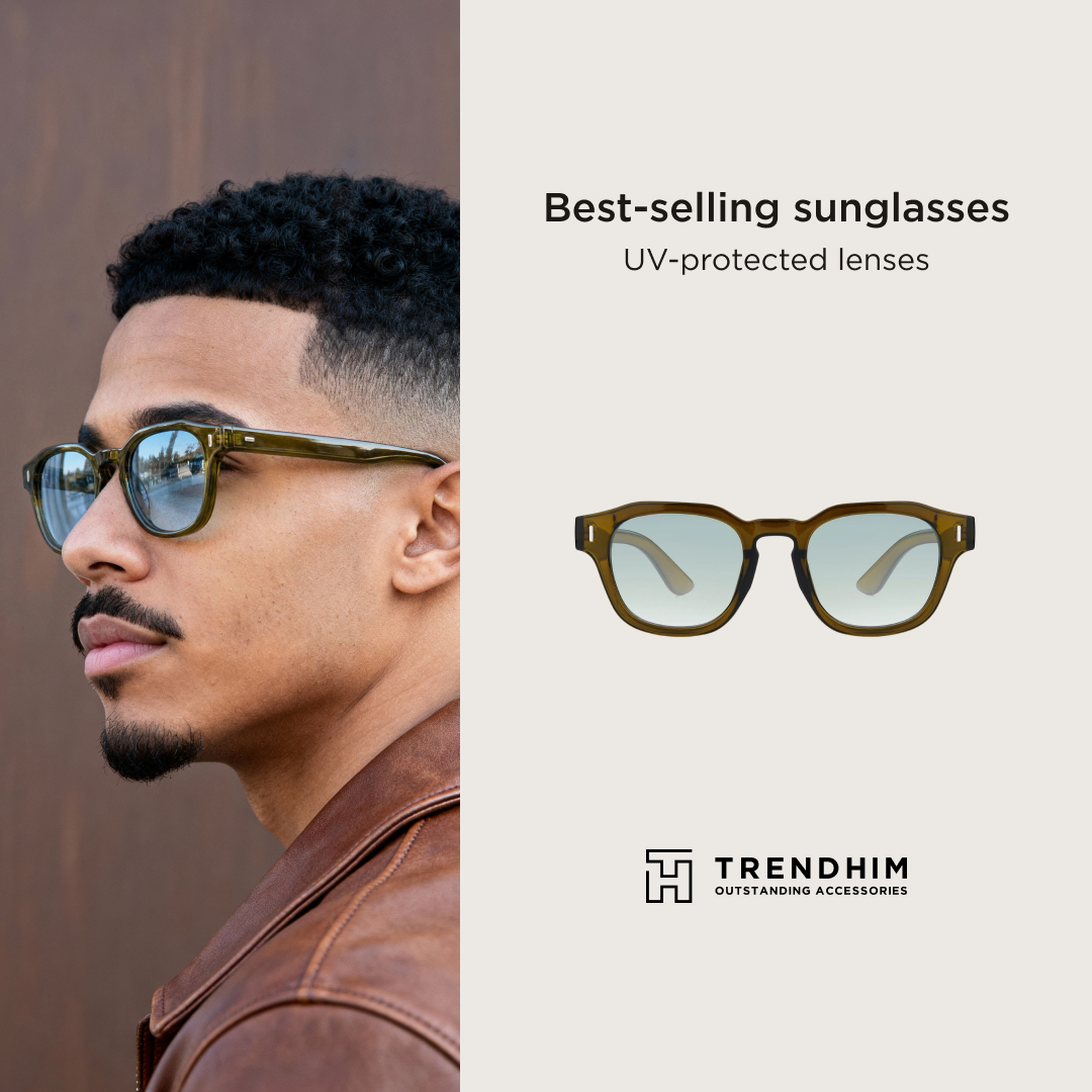 Trendhim Facebook ad