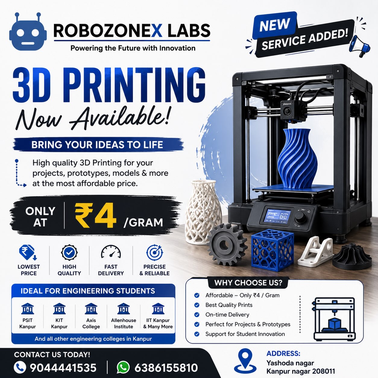 robozonex_labs Facebook ad