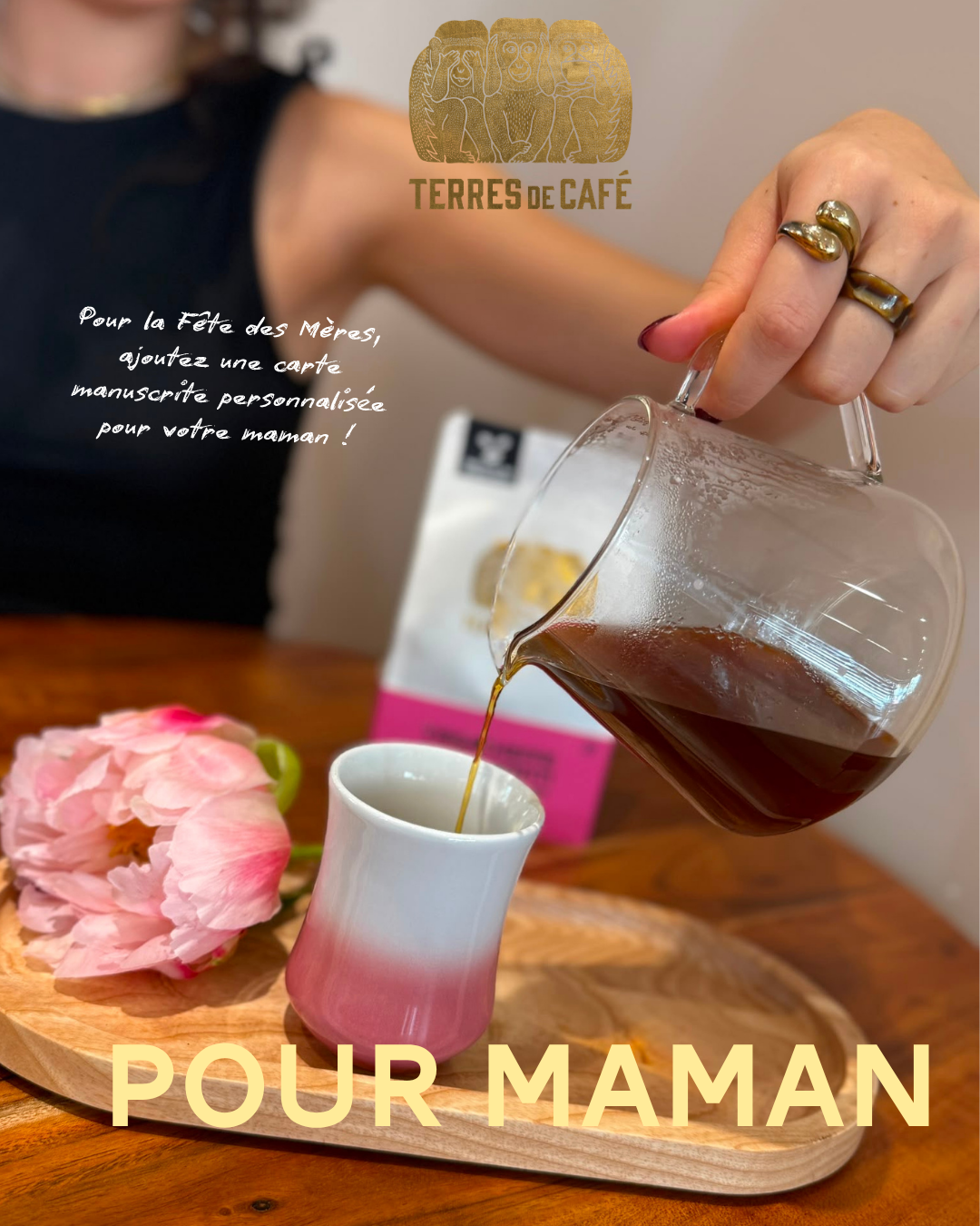 Terres de café Facebook ad