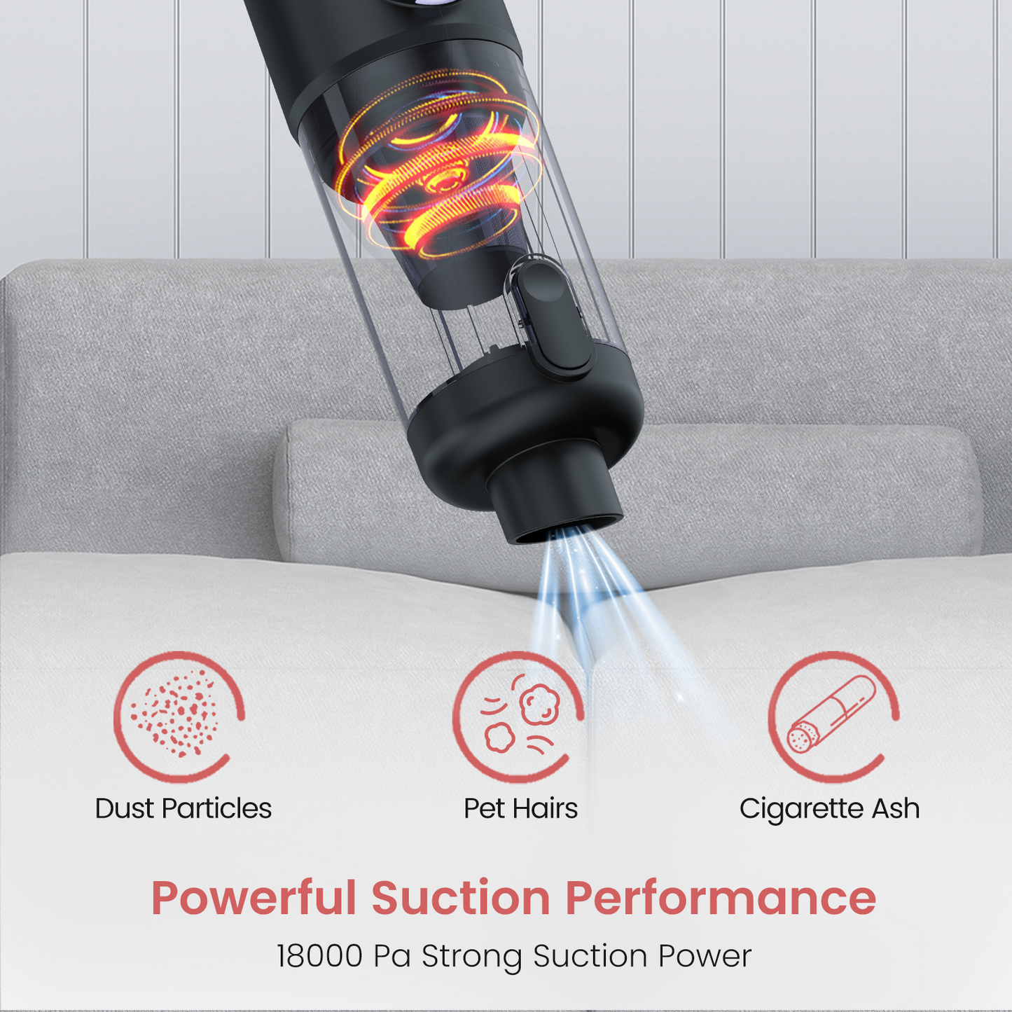 Portronics Facebook ad