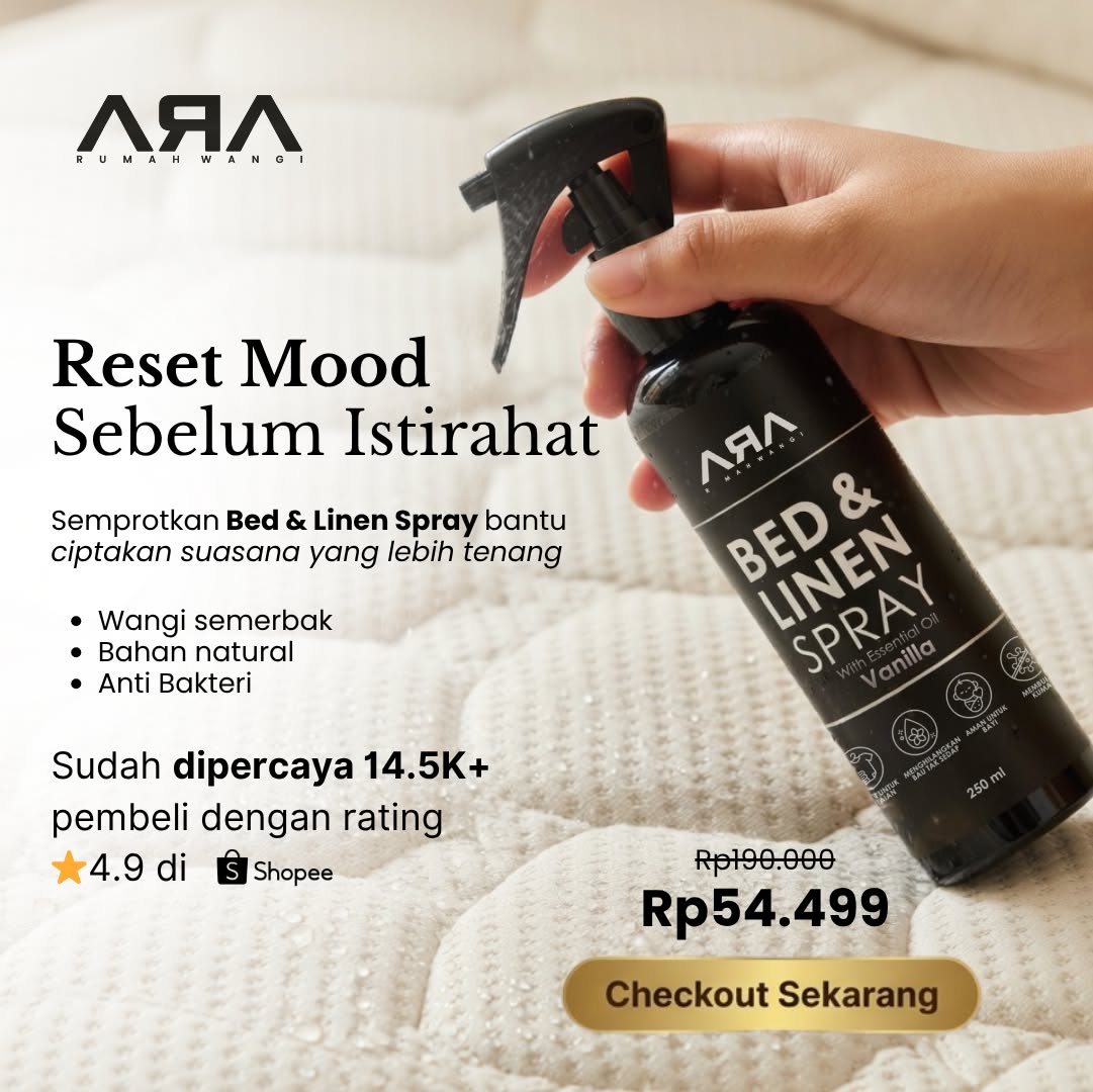 RUMAH WANGI ARA Facebook ad