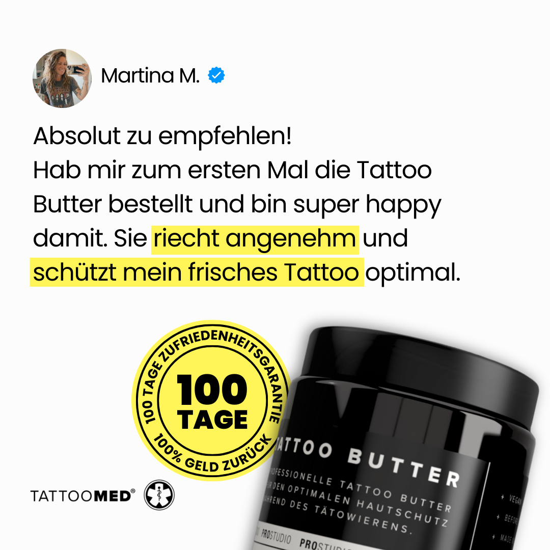 TattooMed Facebook ad