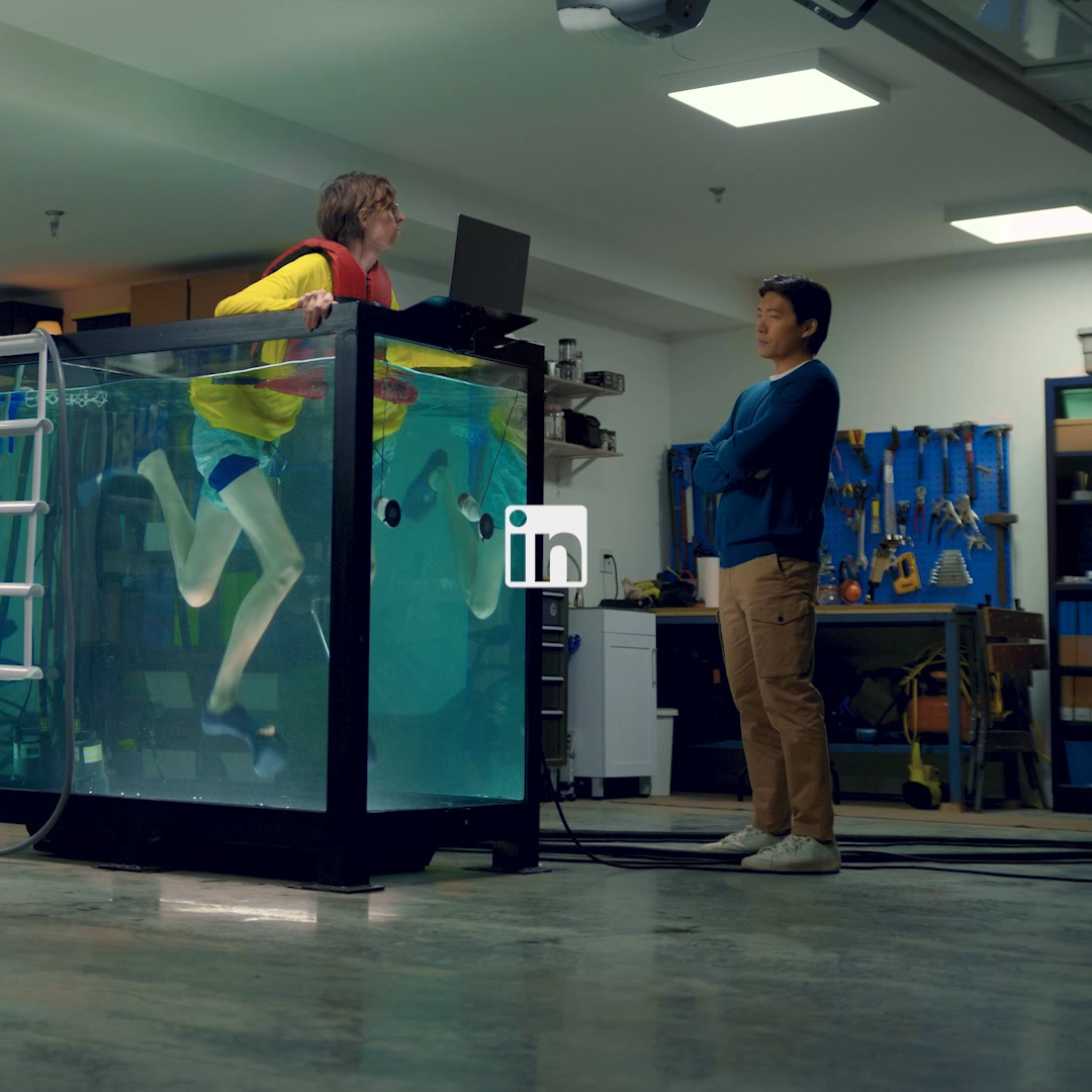 LinkedIn Facebook ad from Jul 17, 2026