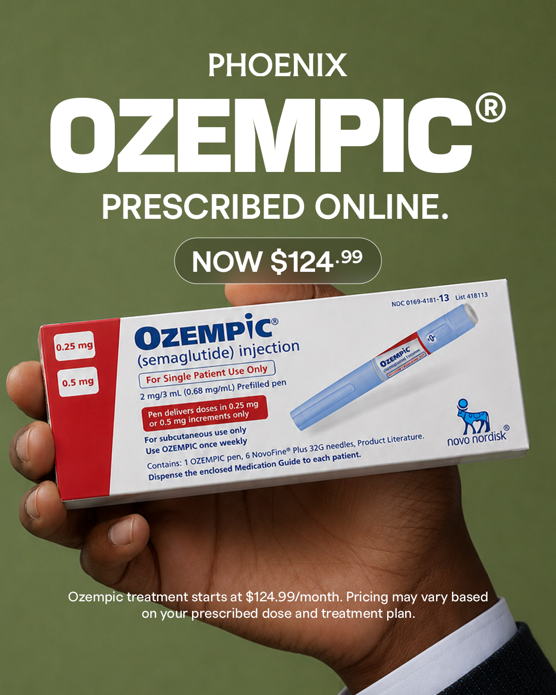 PHX Facebook ad