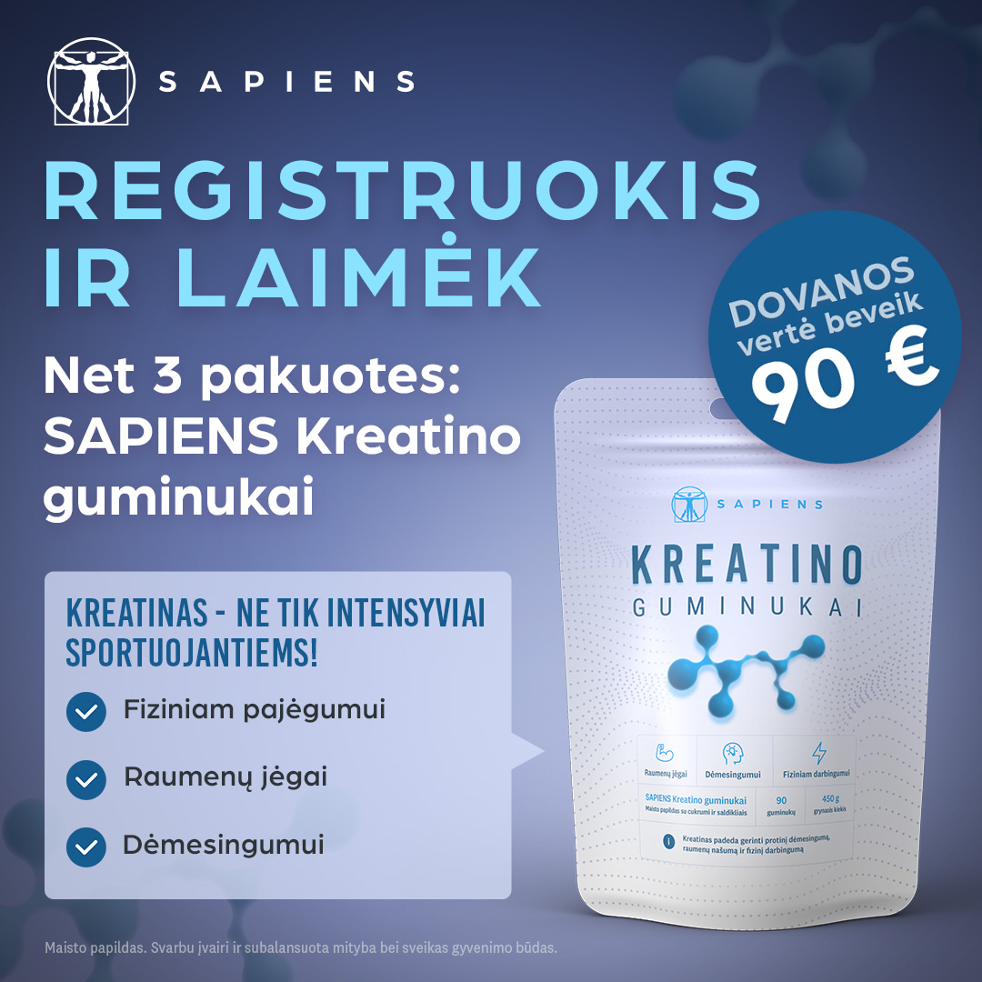 Sapiens Facebook ad from Jun 21, 2026