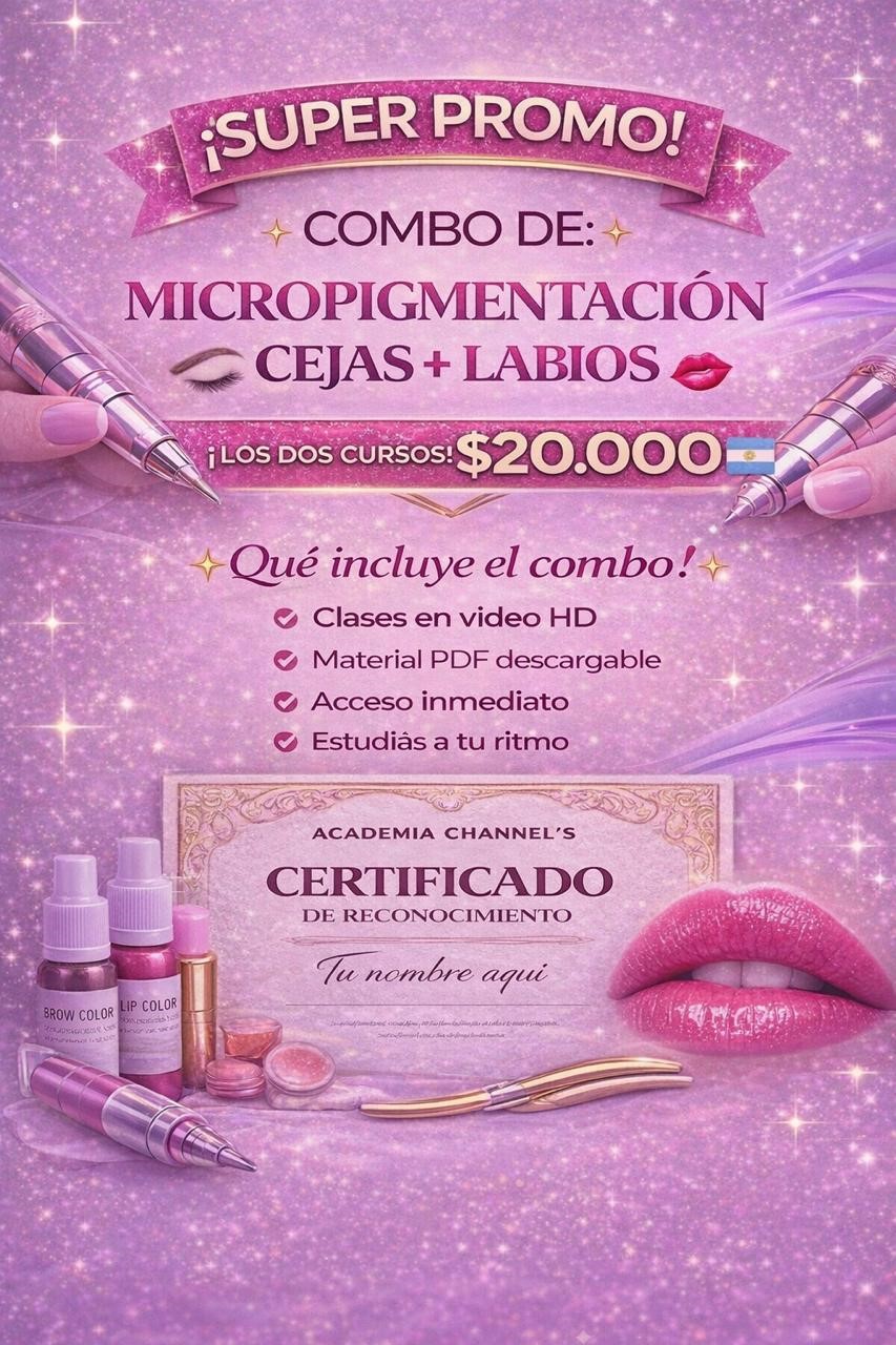 Aprende maquillaje profesional online Facebook ad from Mar 26, 2026