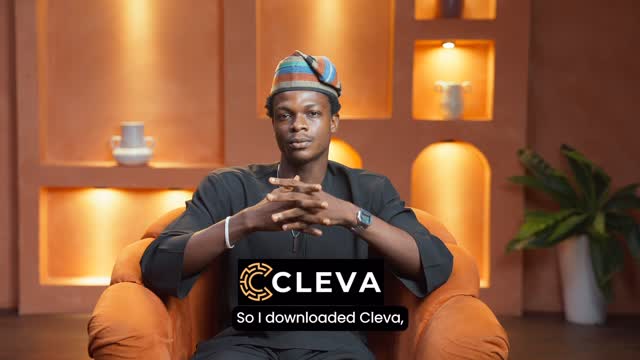 Dezny Facebook ad: Meet Efosa