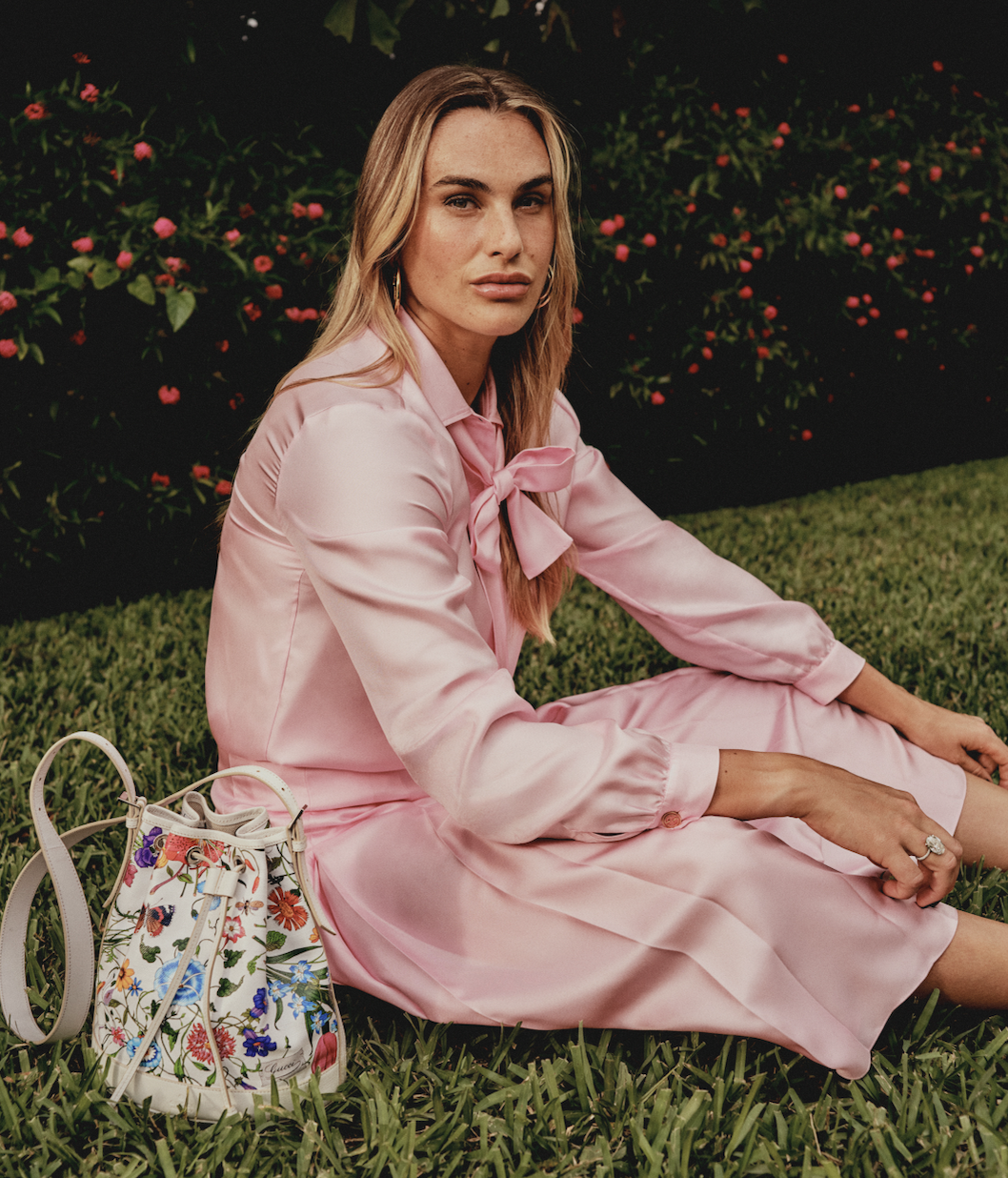 Harper's Bazaar Facebook ad