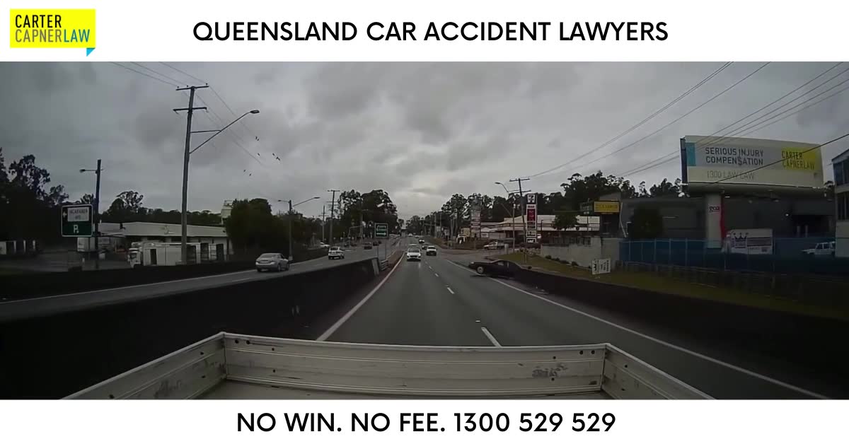 Carter Capner Law Facebook ad