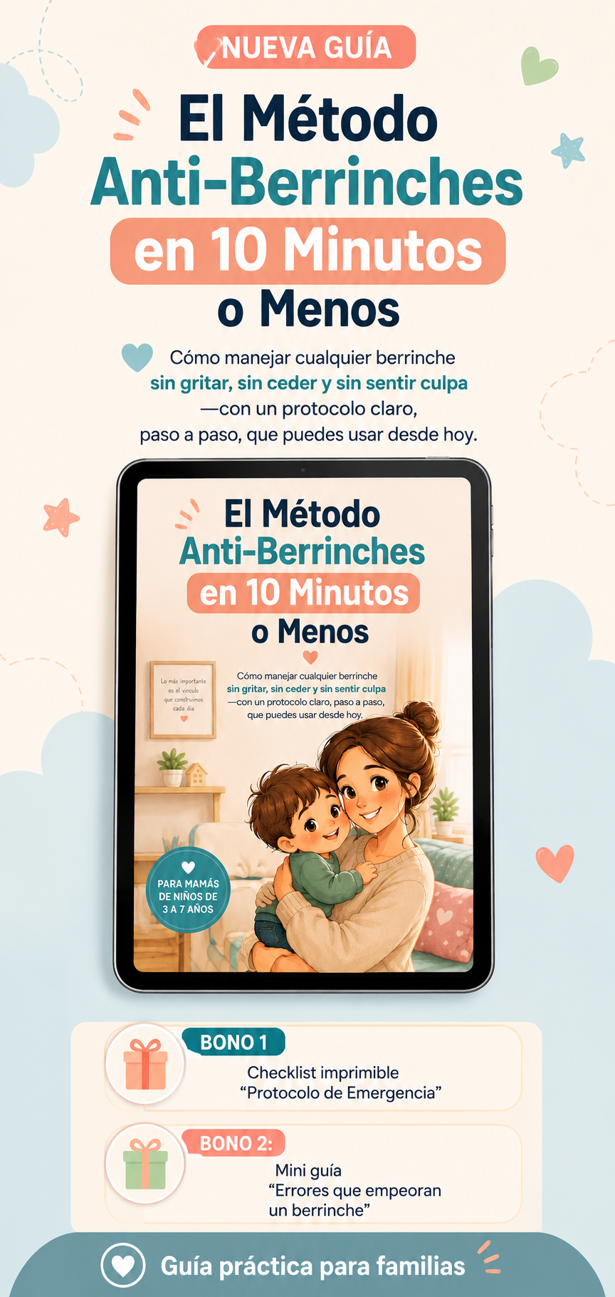 Crianza Consciente Facebook ad from Jun 12, 2026