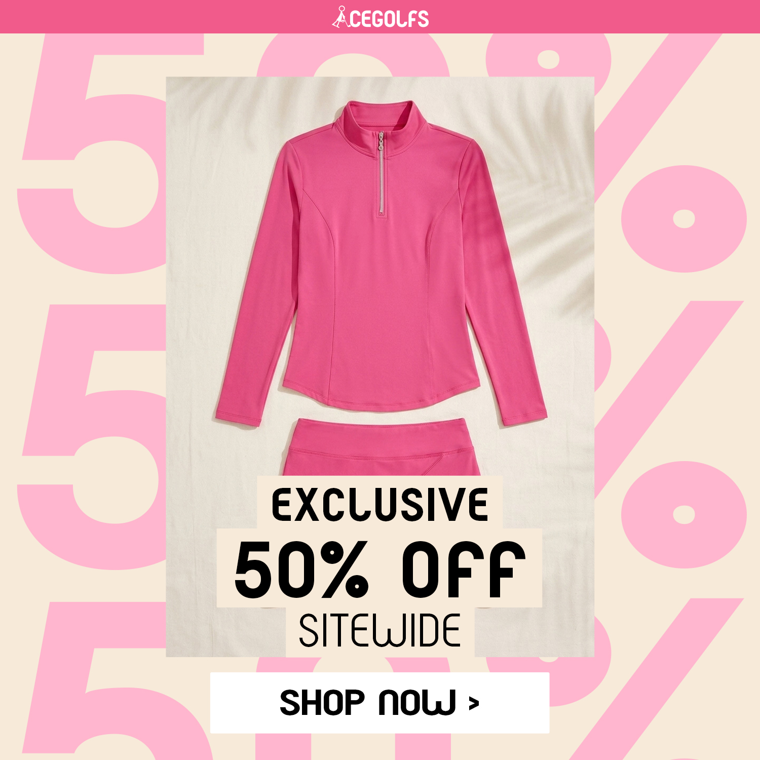 Acegolfs Fashion Facebook ad