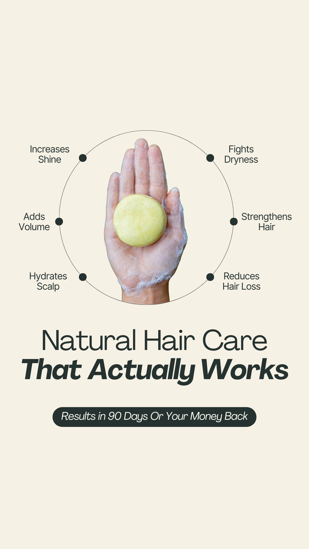 My Green Routine Facebook ad