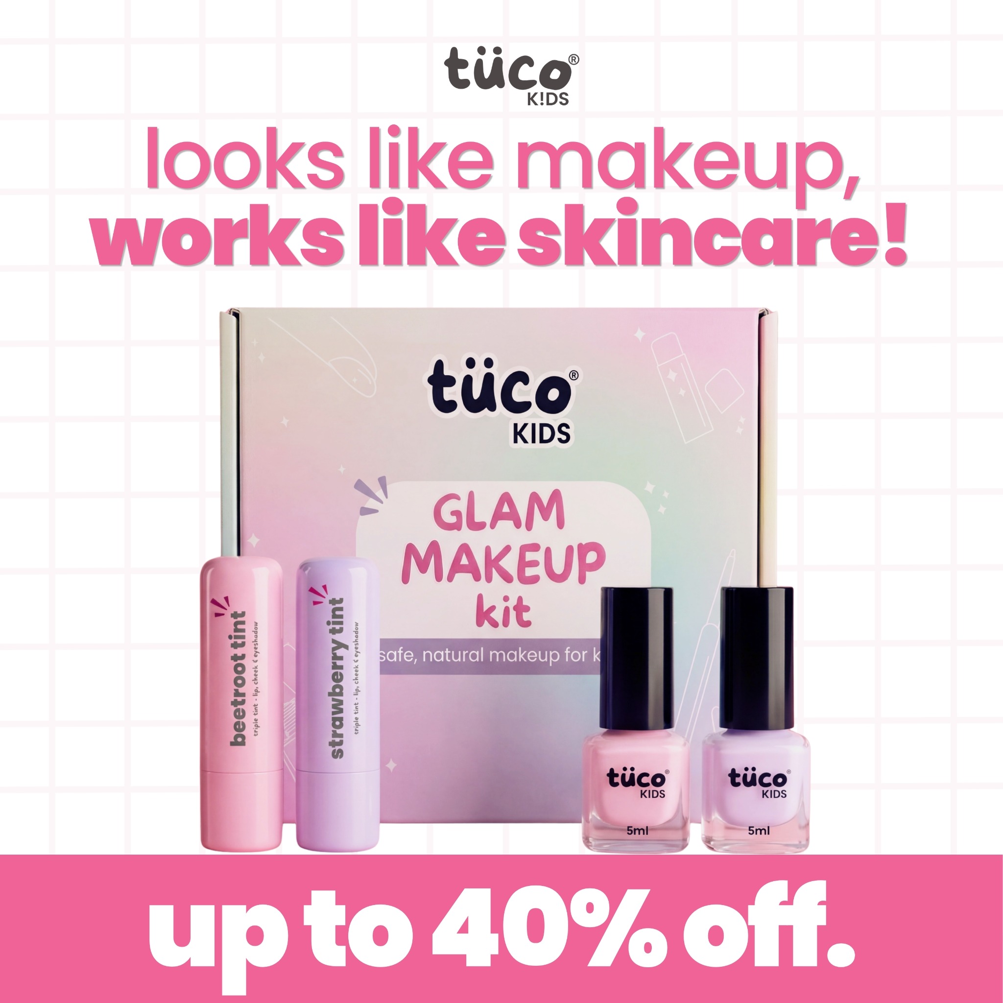 Tuco Kids Facebook ad