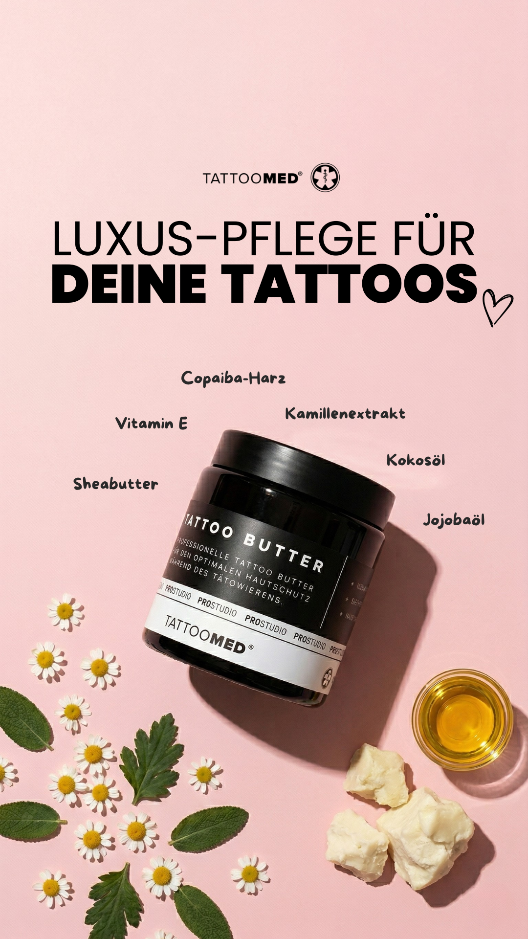 TattooMed Facebook ad