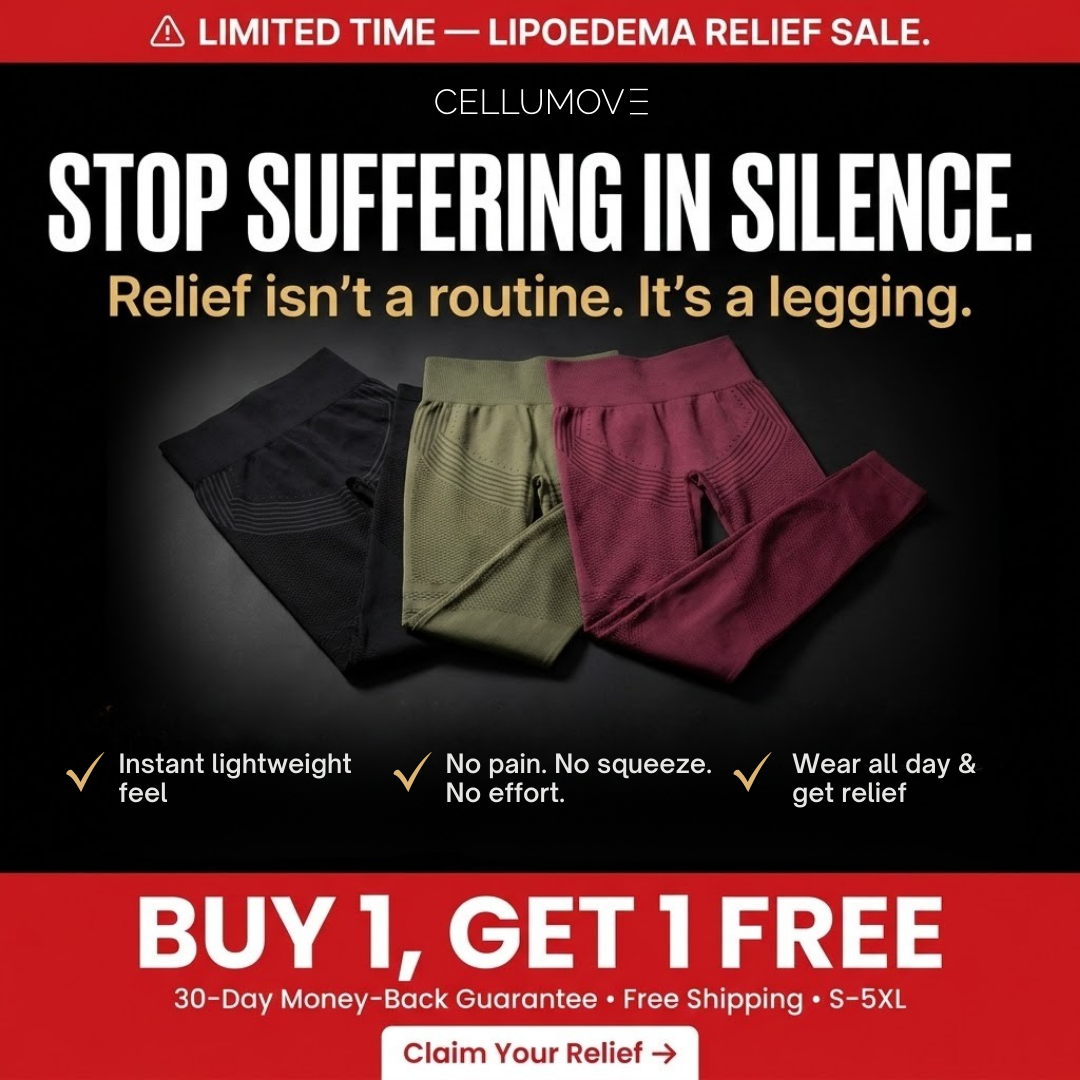 Dr. Kelly Sturp Facebook ad: Start your lipedema relief today.