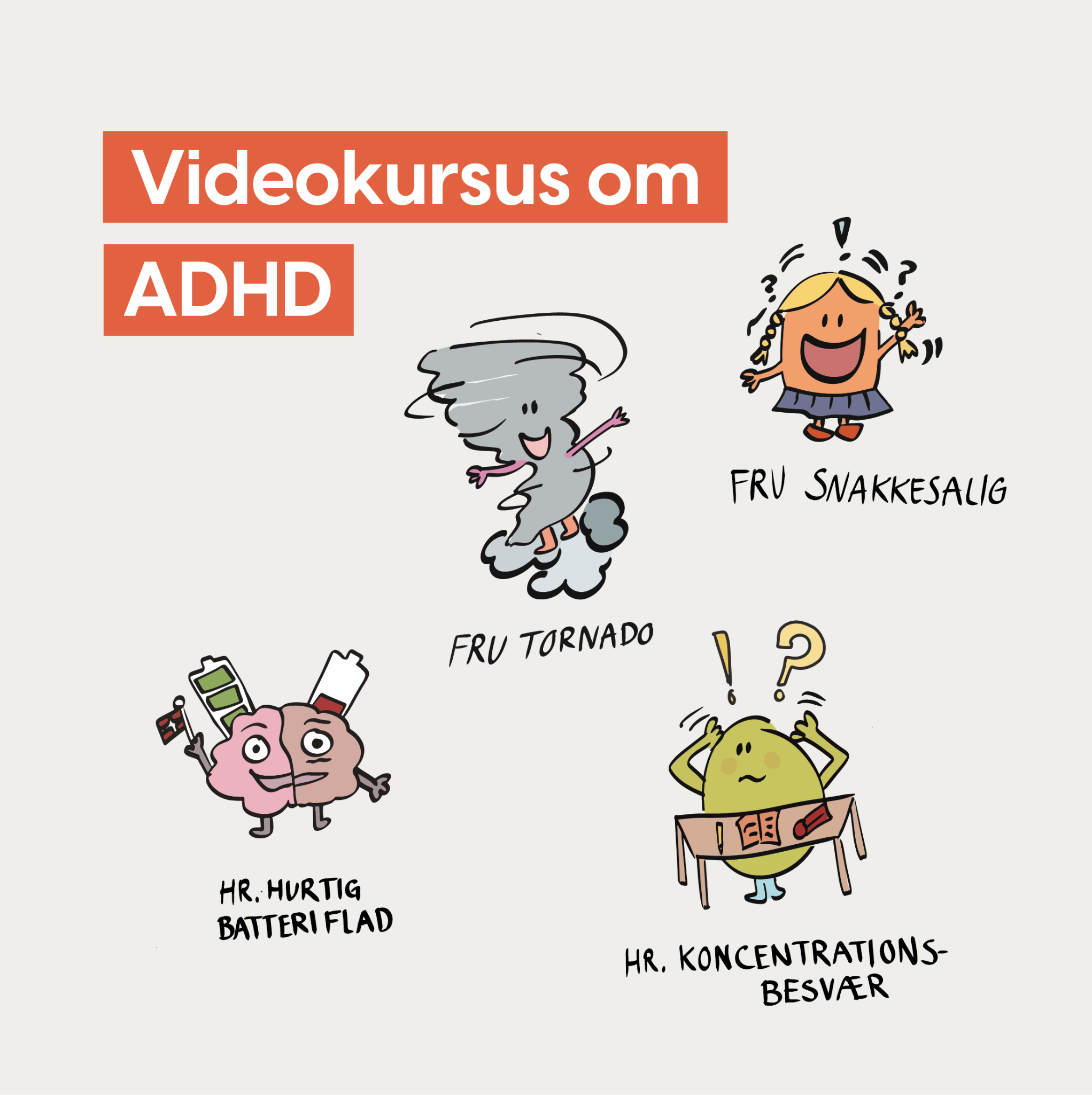Center for Mentalisering Facebook ad: Vil du have ny viden?