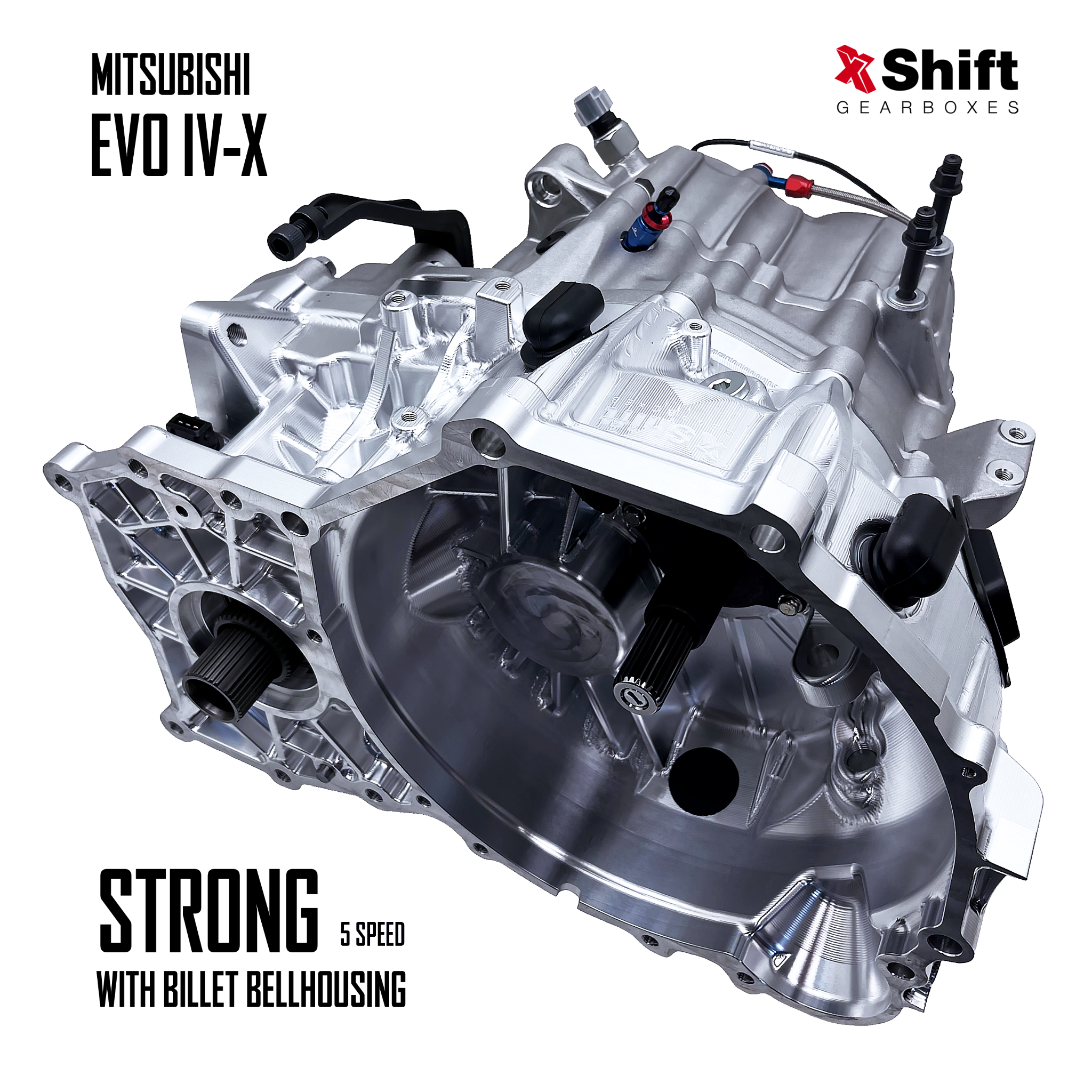 X Shift Gearboxes Facebook ad